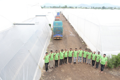 Shade Net Facility